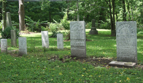 Crows Nest Cemetery