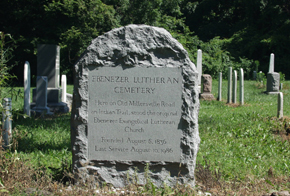 Ebenezer Lutheran Cemetery